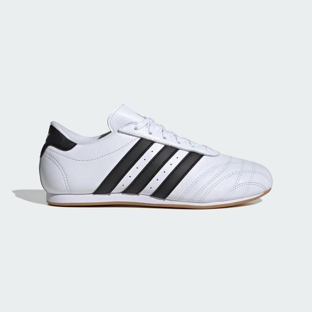 adidas Taekwondo Lace Shoes Cloud White 8 Womens Product Image