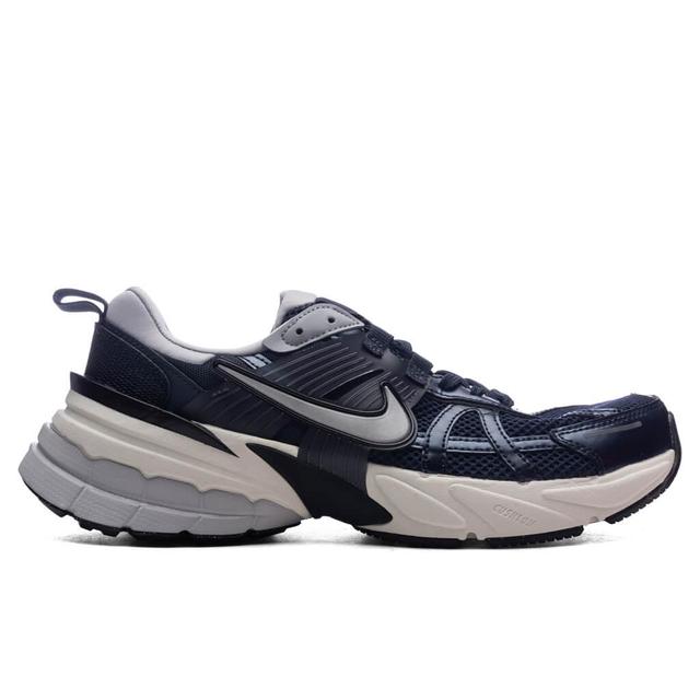 V2K Run - Obsidian/Obsidian/Thunder Blue/Wolf Grey Male Product Image