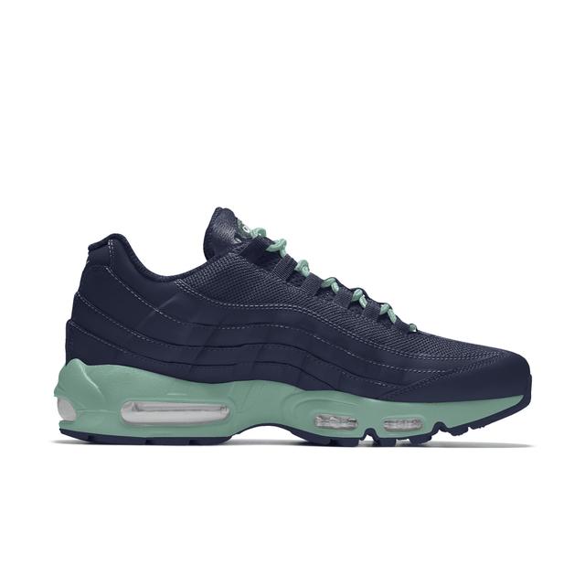 Nike Men's Air Max 95 By You Custom Shoes Product Image