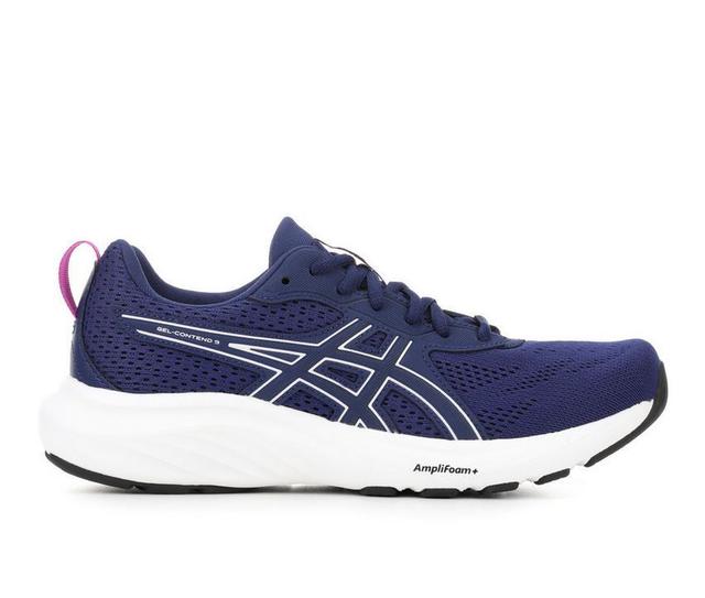 Women's ASICS Gel Contend 9 Running Shoes Product Image