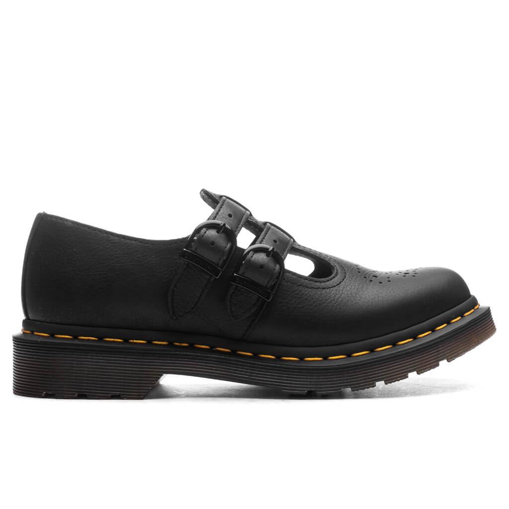 8065 Virginia Leather Mary Jane - Black Male Product Image