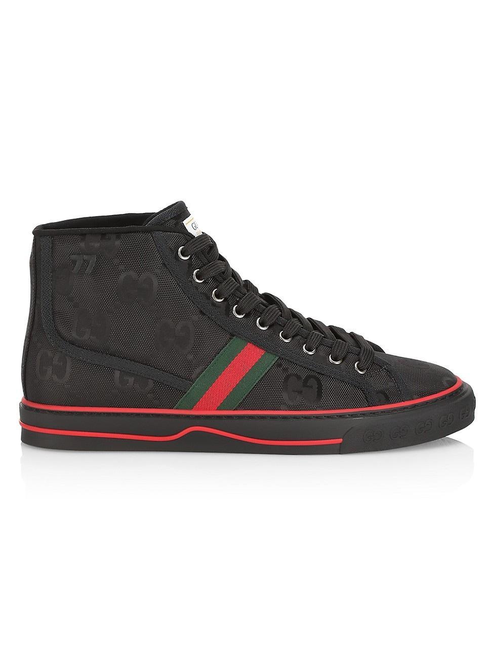 Mens Off The Grid High-Top Sneakers Product Image