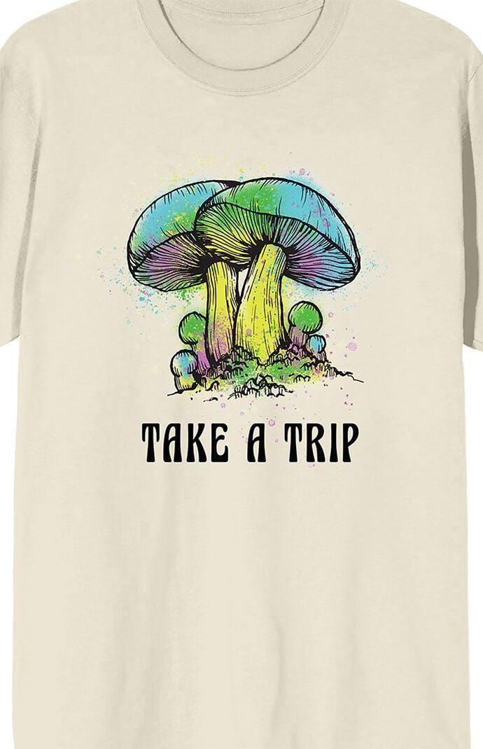 Mens Natural World Take A Trip T-Shirt Product Image