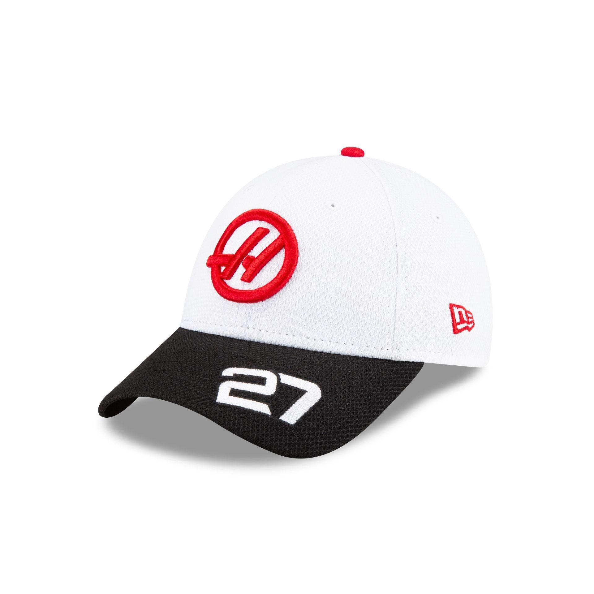 2024 Haas F1 Team Nico Hulkenberg 9FORTY Snapback Hat Male Product Image