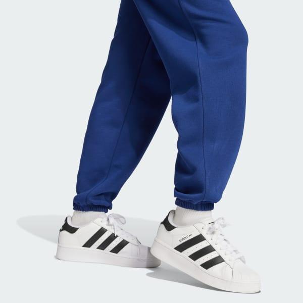 Essentials Fleece Loose Joggers Product Image