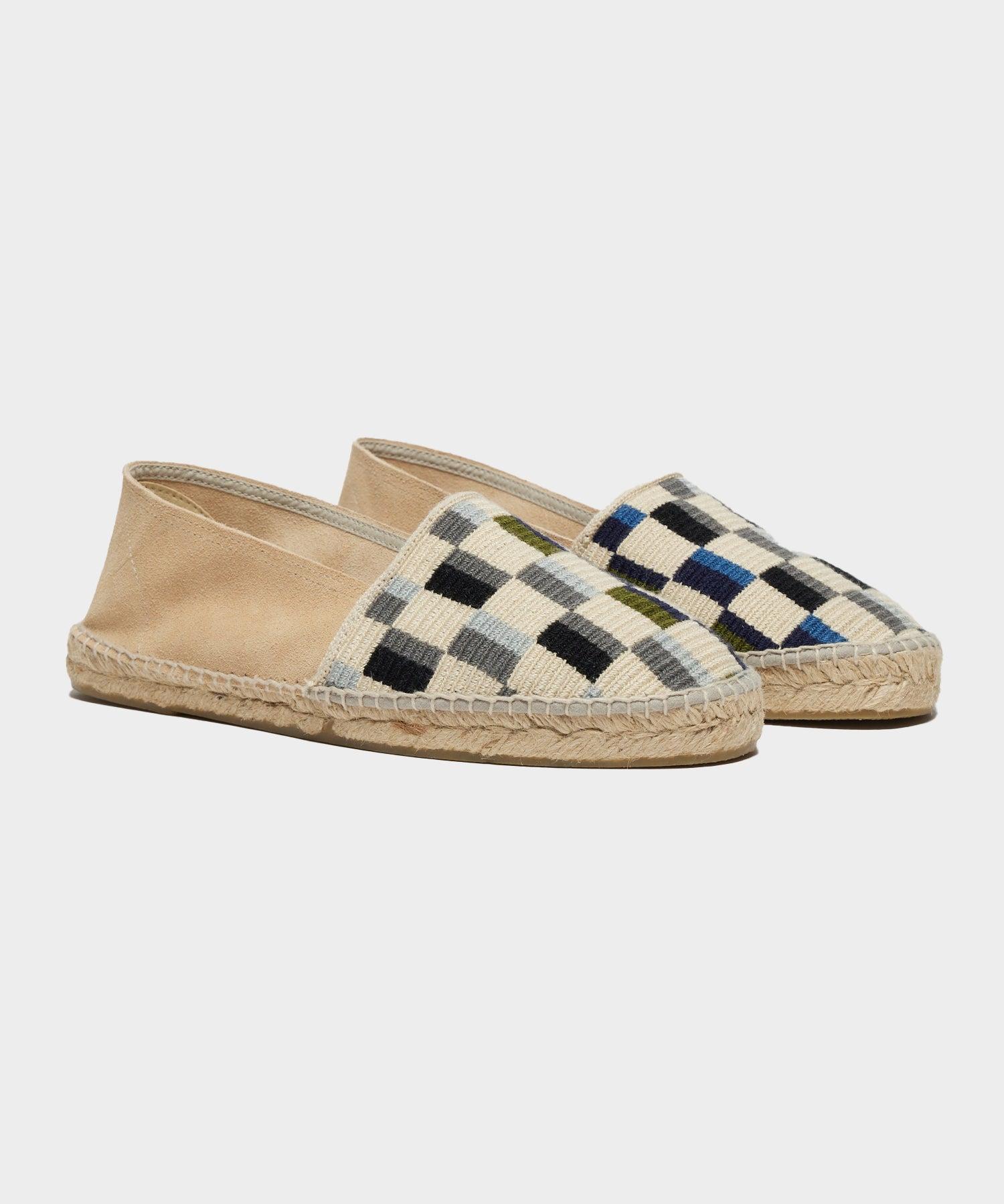 Guanbana Patterned Espadrille in Atena Product Image