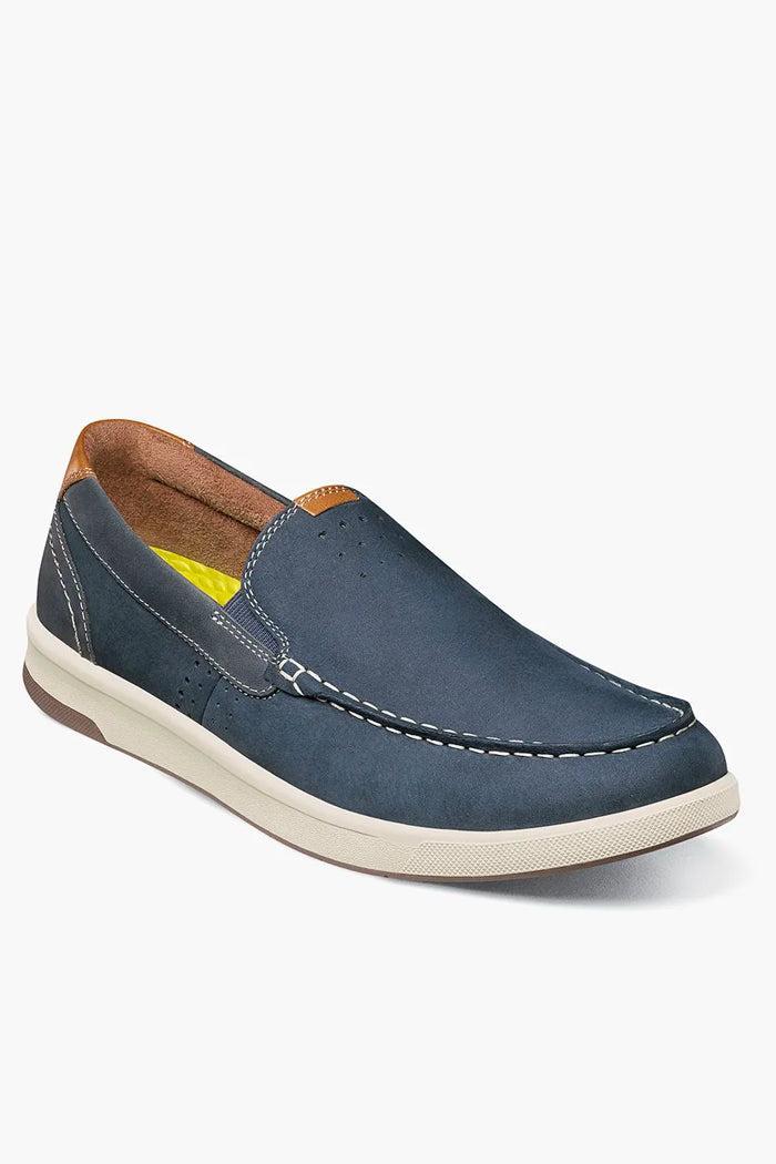 Florsheim Men's Crossover Moc Toe Slip On Sneaker Male Product Image