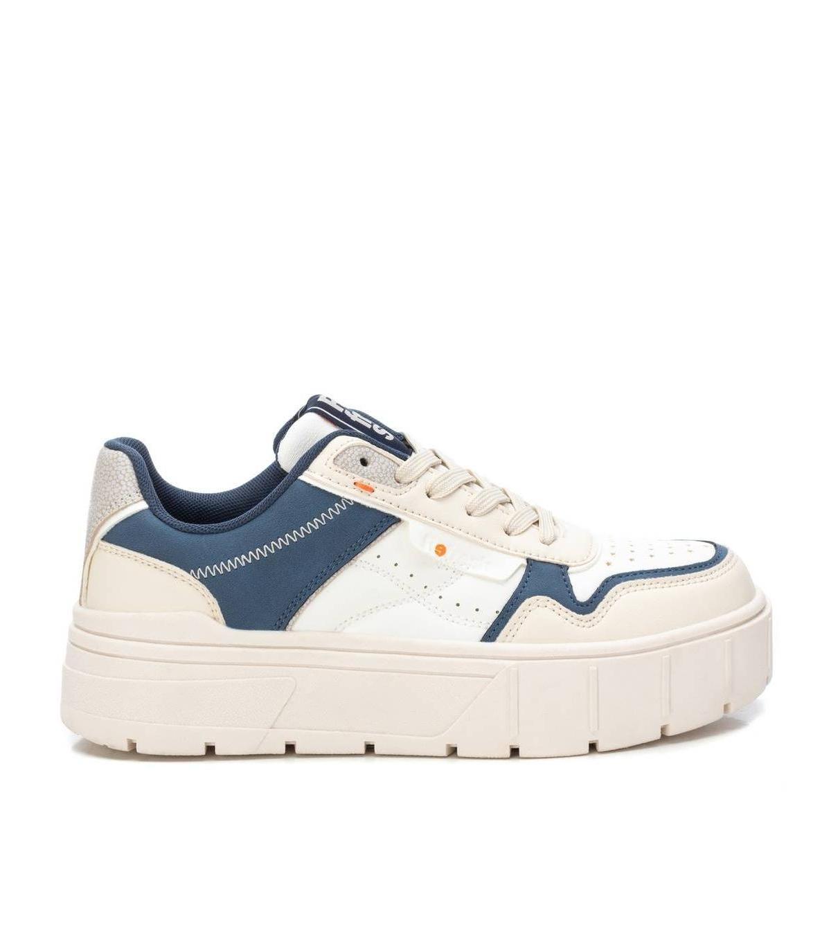 Xti Womens Casual Platform Sneakers By Product Image