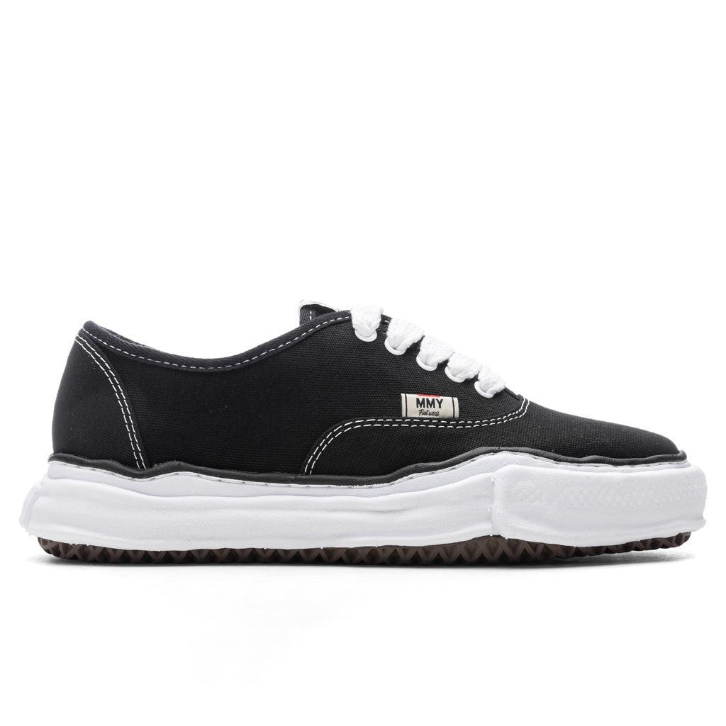 Baker Low Top Sneaker - Black Male Product Image