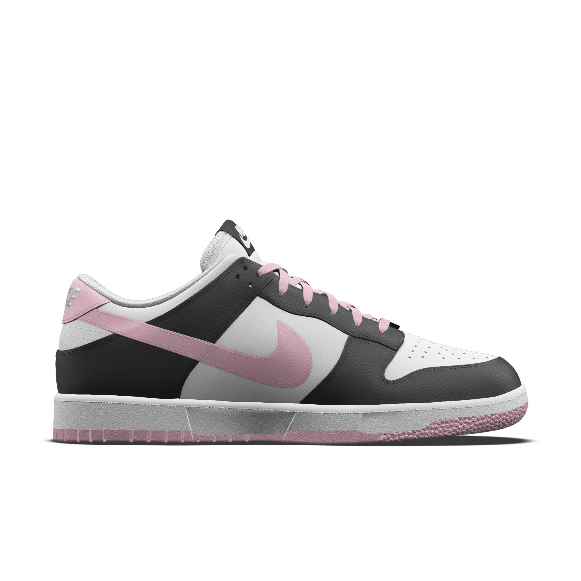 Nike Men's Dunk Low Unlocked By You Custom Shoes Product Image