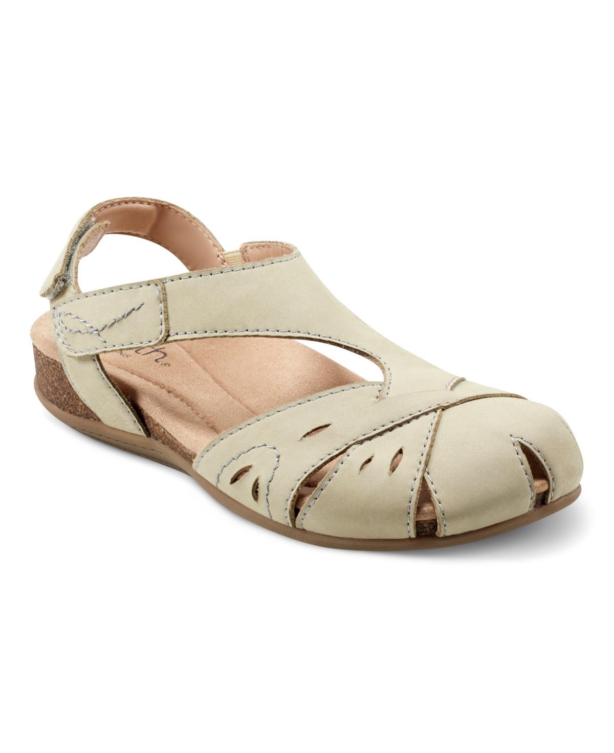 Earth Womens Birdine Casual Round Toe Slip-on Sandals Product Image