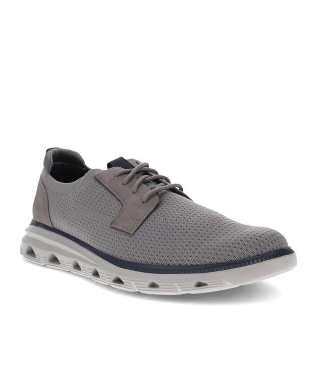 Dockers Fielding Mens Casual Oxford Shoes Blue Product Image