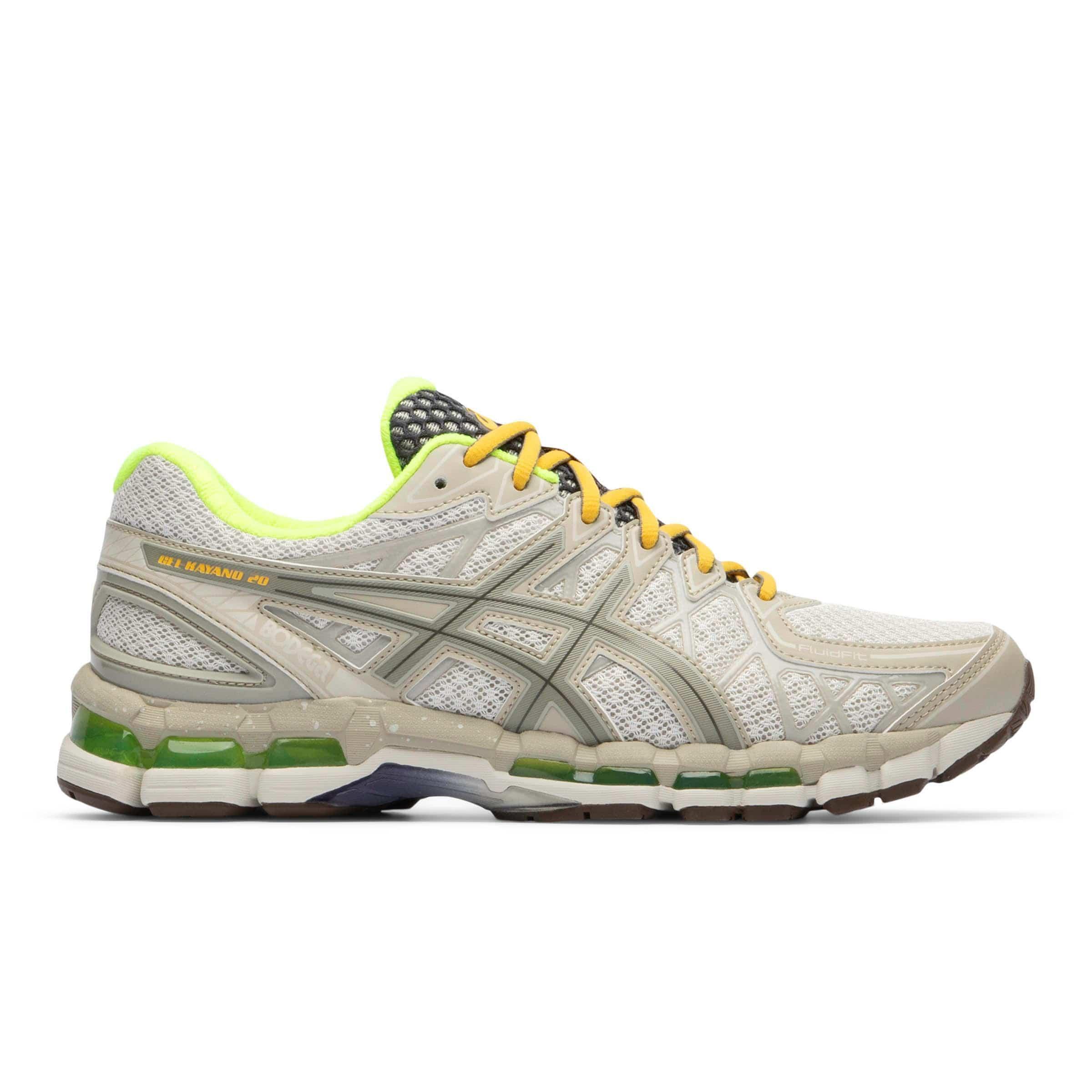 X ASICS GEL-KAYANO 20 Product Image