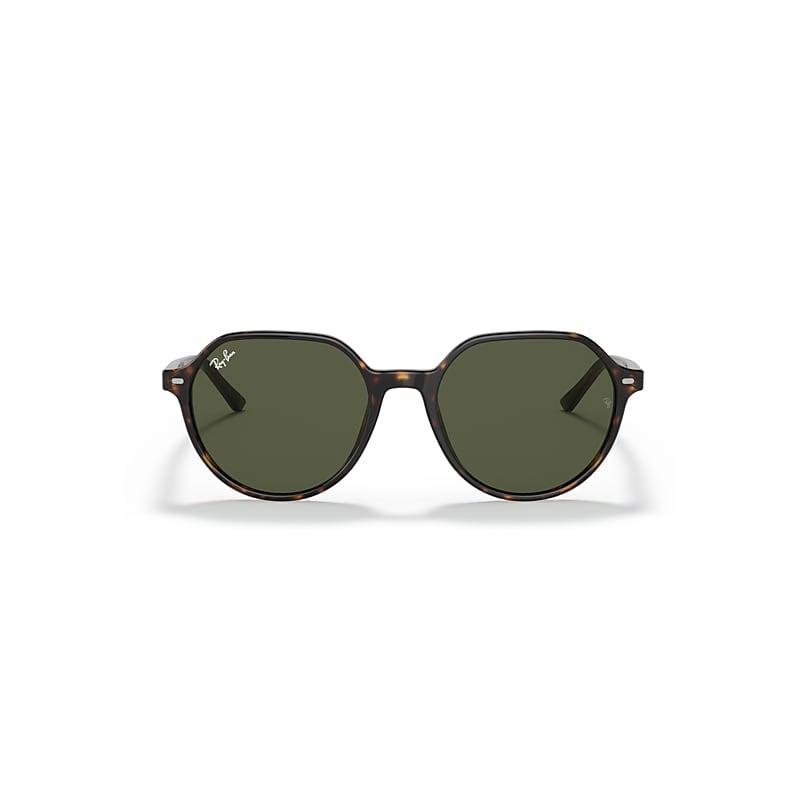 Ray-Ban Thalia 55mm Polarized Square Sunglasses Product Image