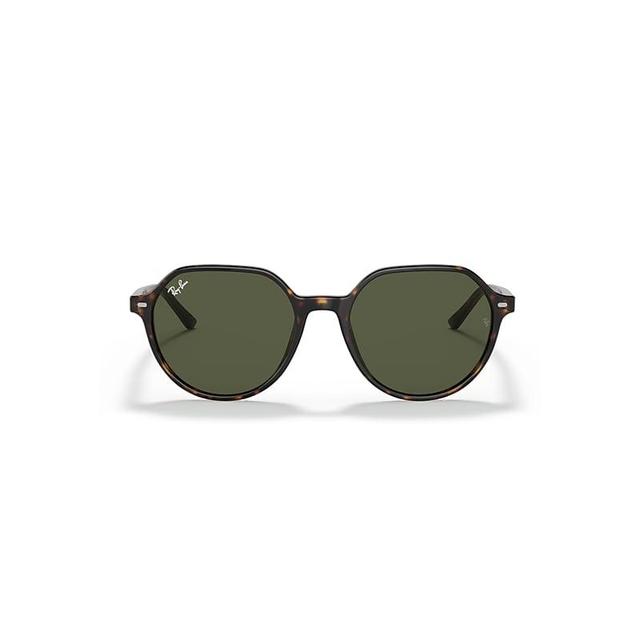 Ray-Ban Rb3809 Sunglasses Frame Brown Lenses Product Image