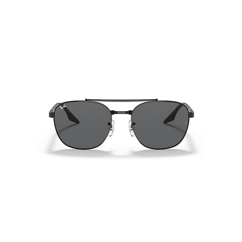 Ray-Ban 58mm Gradient Rectangular Sunglasses Product Image