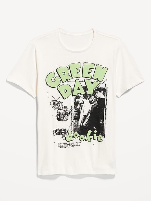 Green Day™ T-Shirt Product Image