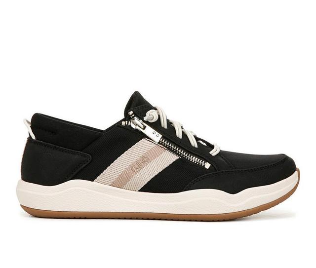 Women's Ryka Carefree Zip Sneakers Product Image