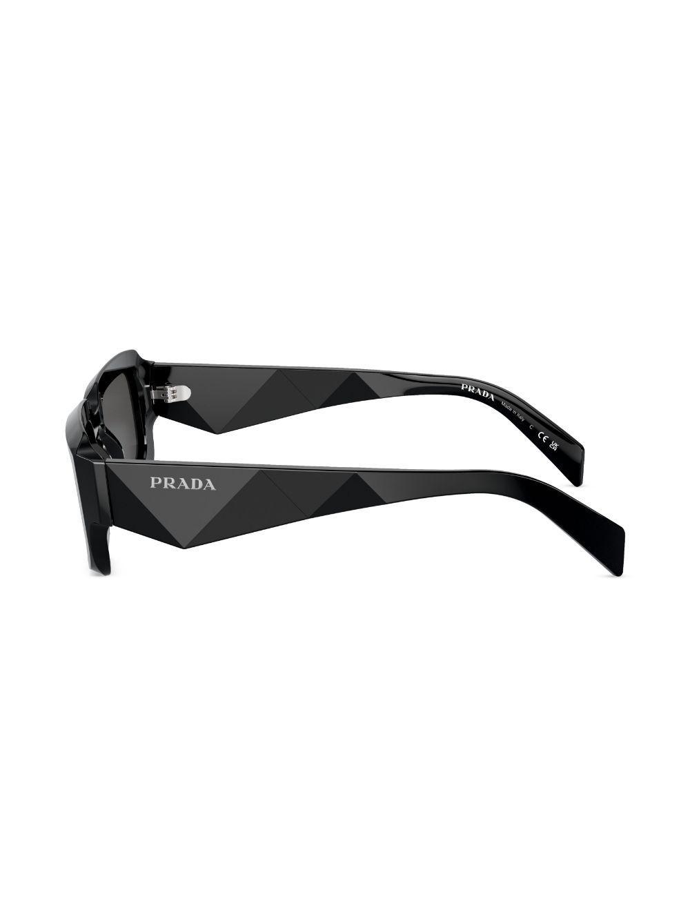 rectangle-frame sunglasses  Product Image