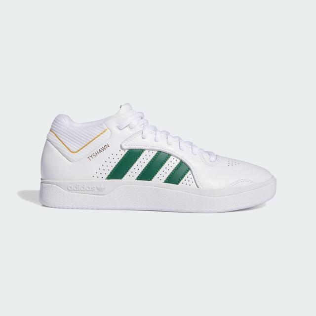 adidas Tyshawn Remastered Shoes Cloud White M 8.5 / W 9.5 Unisex Product Image