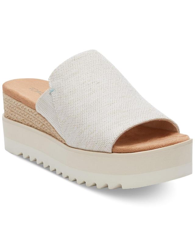 Toms Womens Diana Mule Sandal Product Image