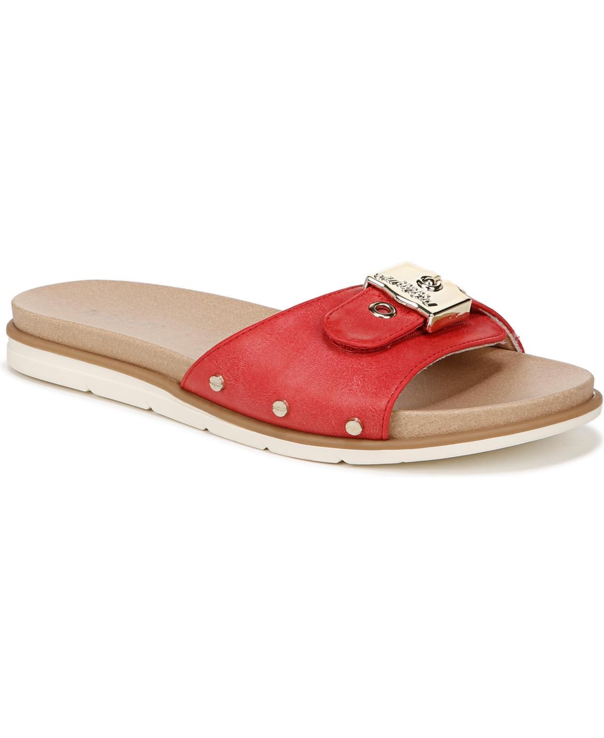 Dr. Scholls Womens Nice Iconic Flat Slide Sandal Product Image