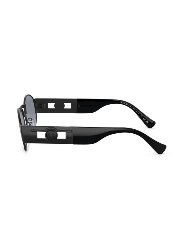 Medusa oval-frame sunglasses Product Image