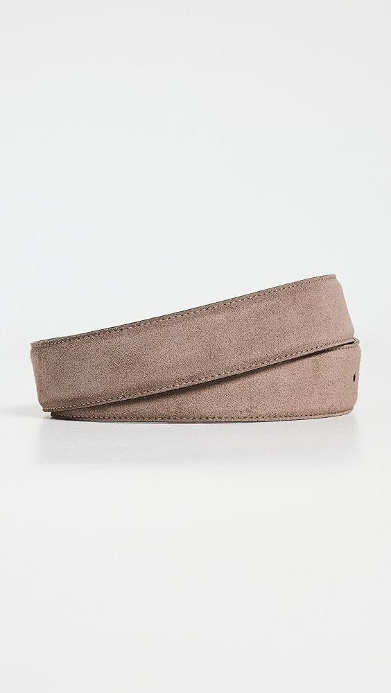 Anderson's Suede Belt | Shopbop Product Image