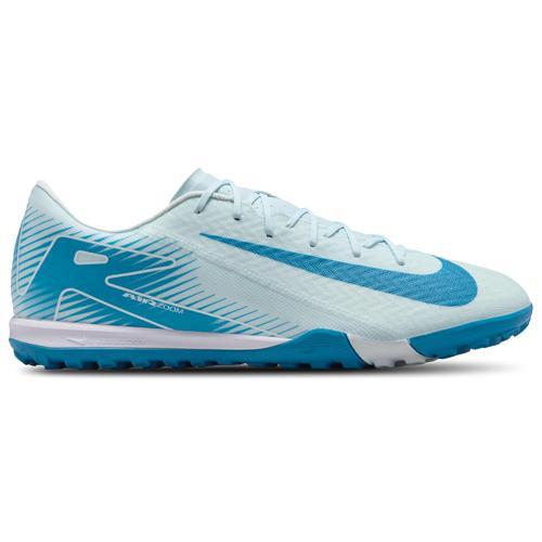 Nike Mens Nike Zoom Vapor 16 Academy TF - Mens Soccer Shoes Blue Orbit/Glacier Blue Product Image