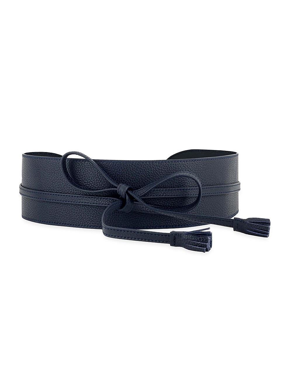 Womens LIngnieuse Leather Waist Belt Product Image