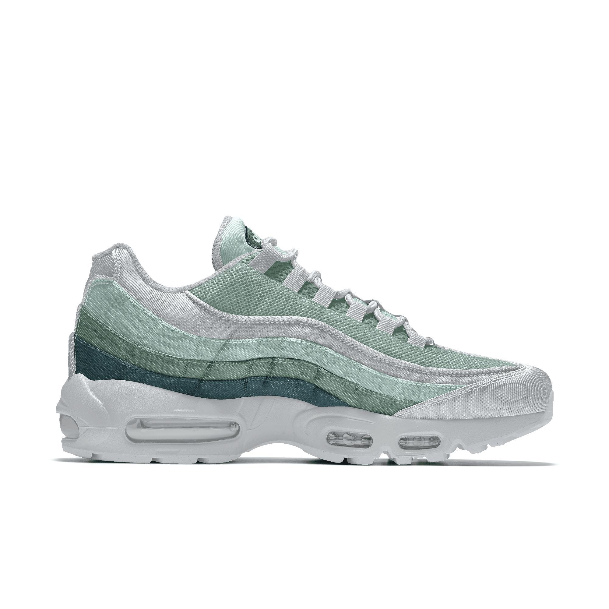 Nike Women's Air Max 95 By You Custom Shoes Product Image