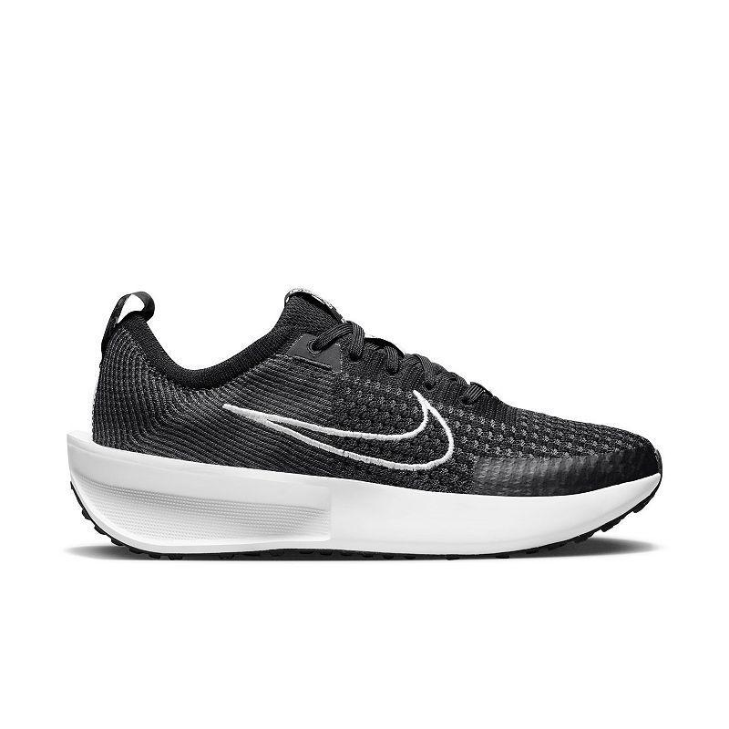 Nike Womens Flyknit Interact Run Running Shoe Product Image