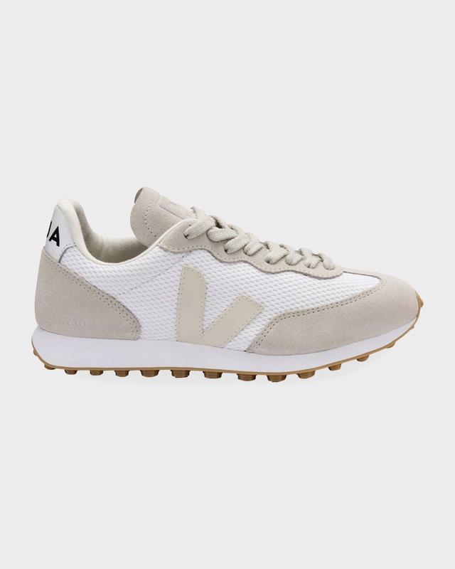 Veja Womens Rio Branco Low Top Sneakers Product Image