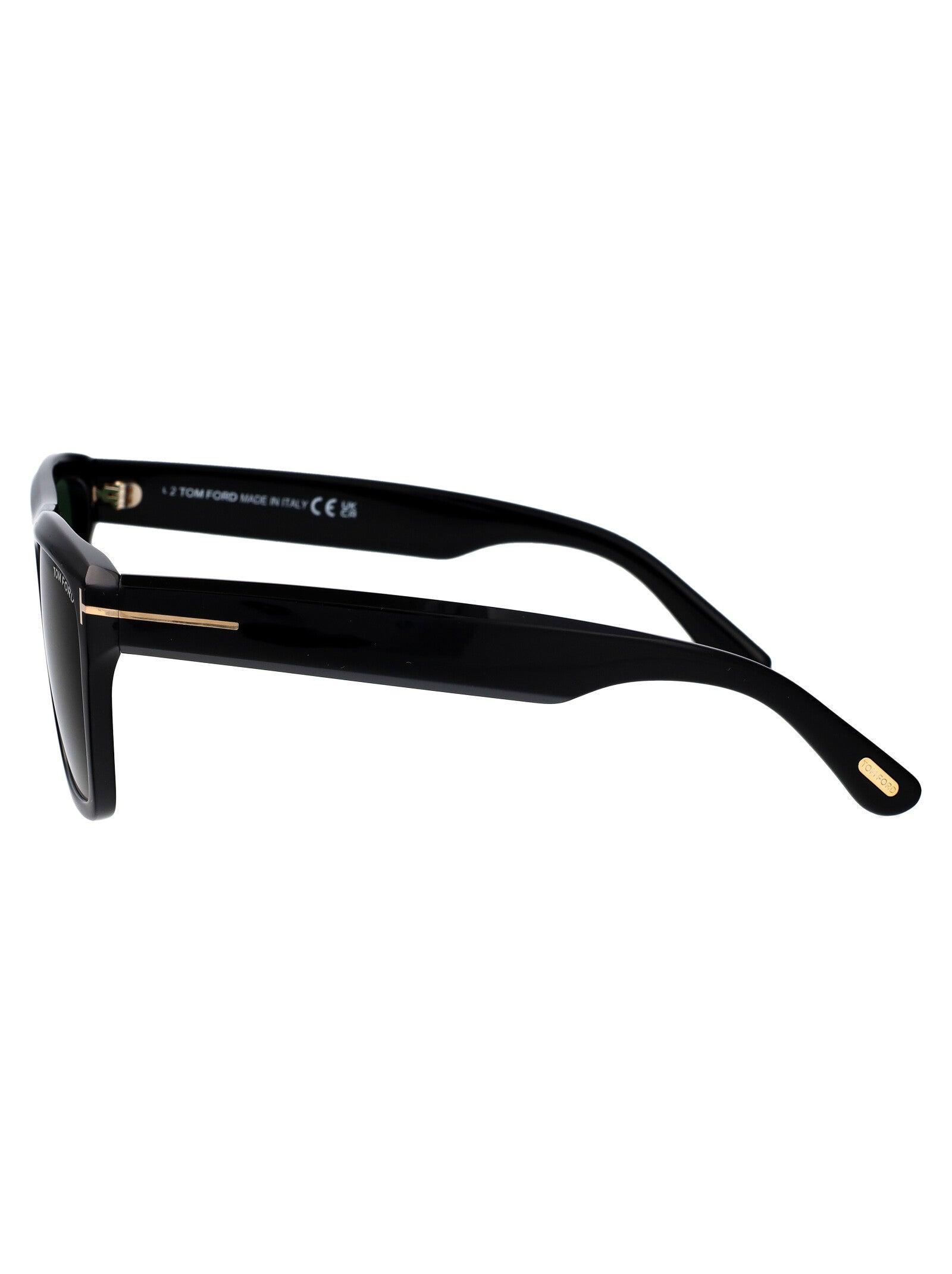 Sunglasses Ft1077 01 N In Black Product Image