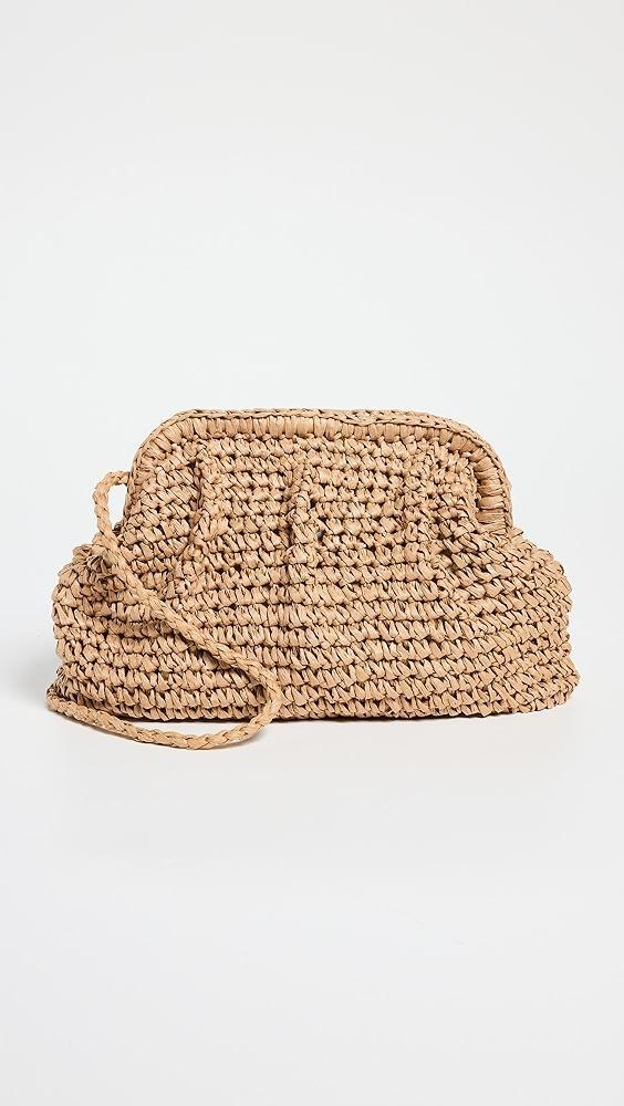 Hat Attack Frame Clutch | Shopbop Product Image