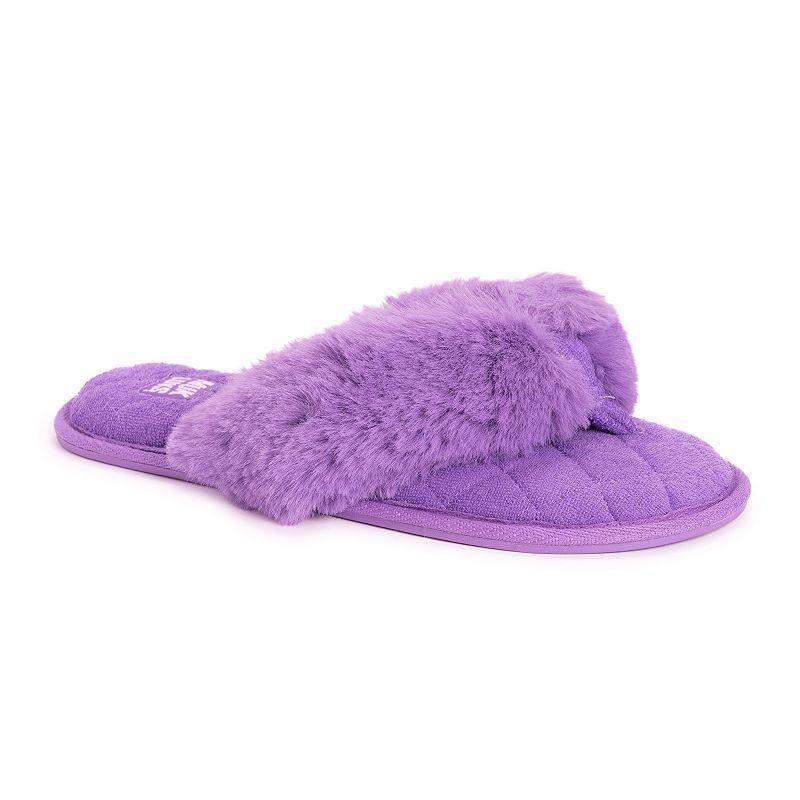 Muk Luks Womens Maren Slipper Product Image