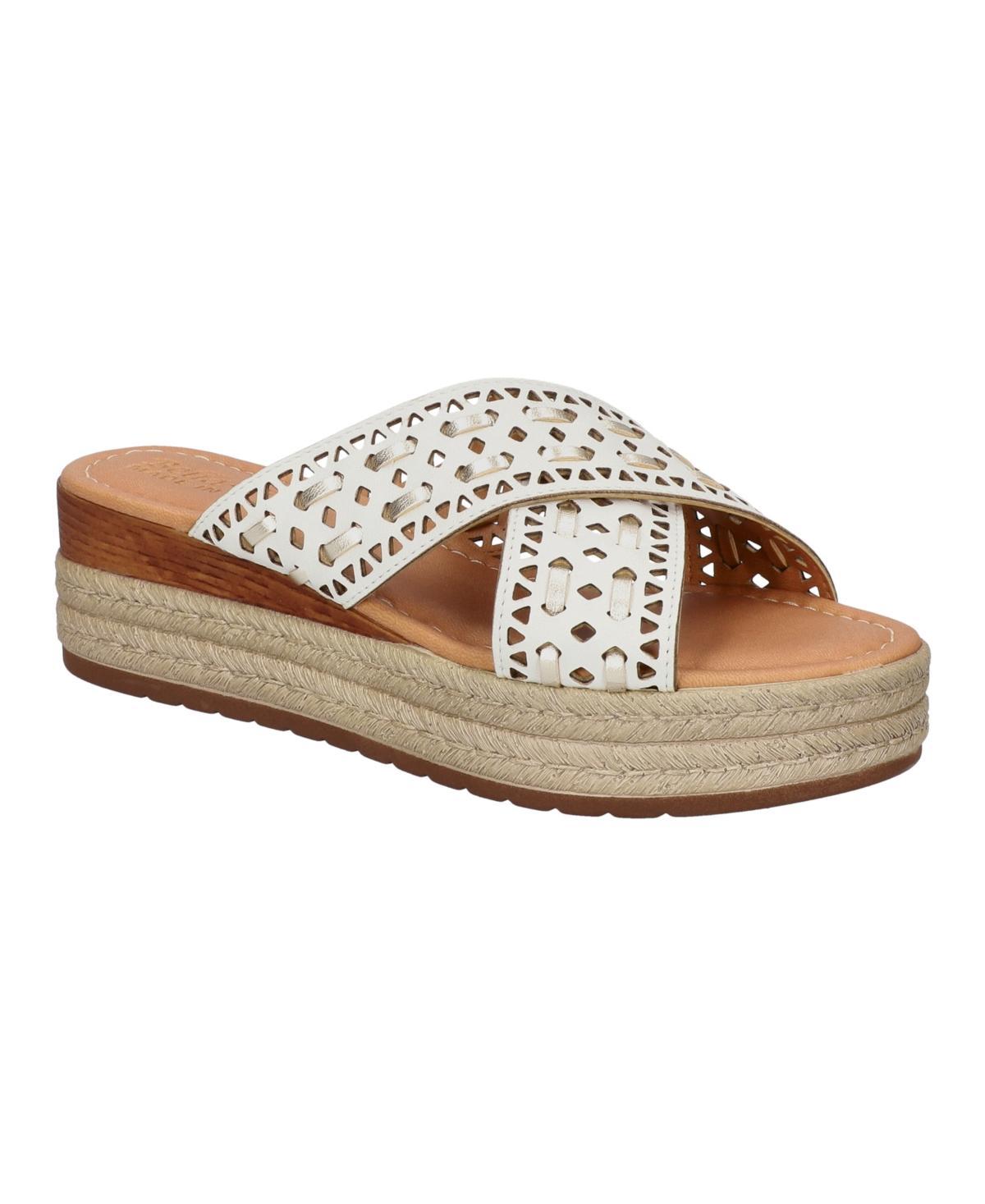 Bella Vita Womens Exa-Italy Slide Sandals Product Image