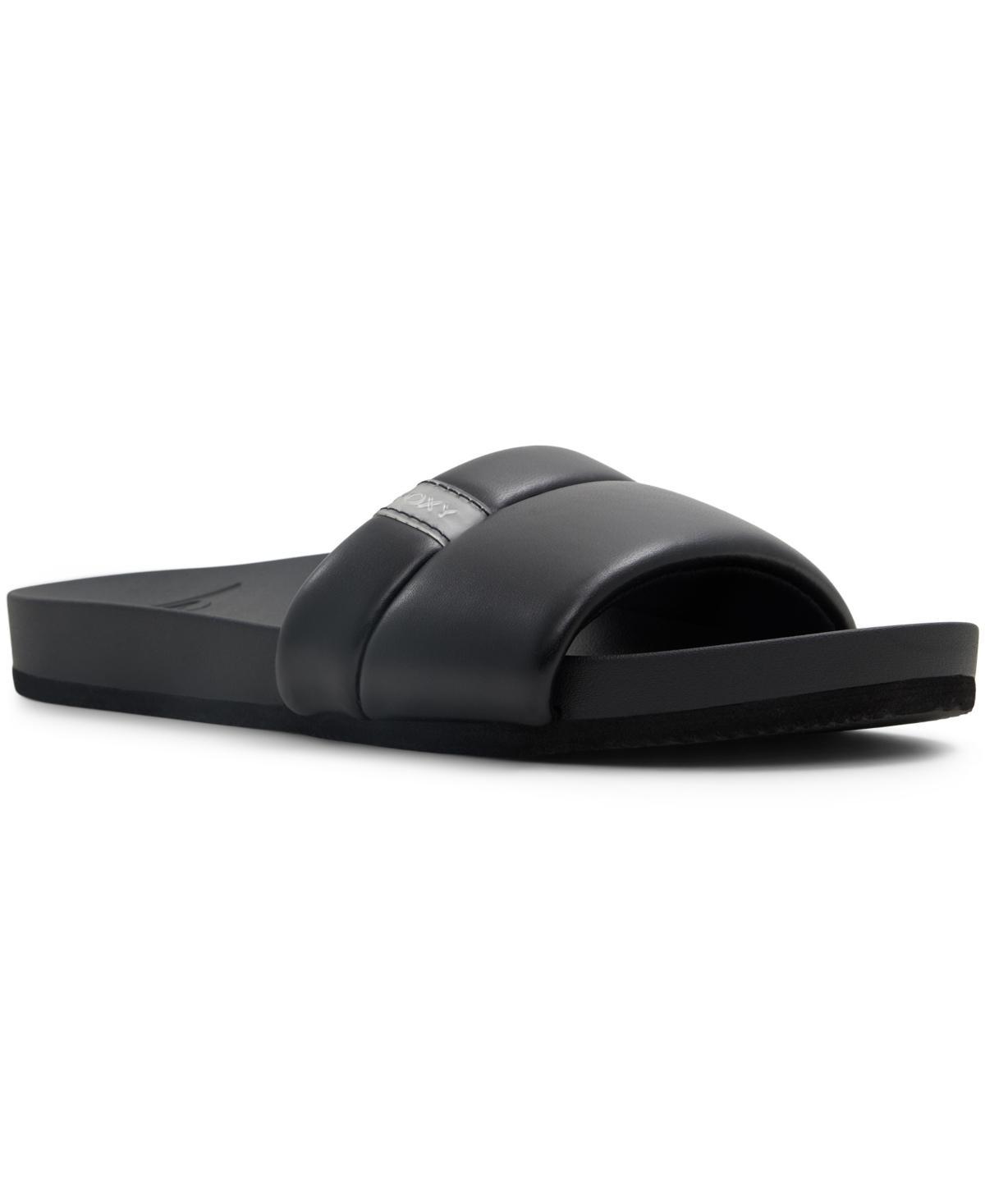 Roxy Womens Slipin Slide Sandals Product Image