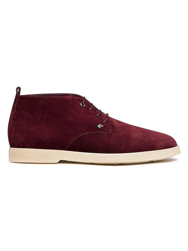 Mens Suede Chukka Boots Product Image