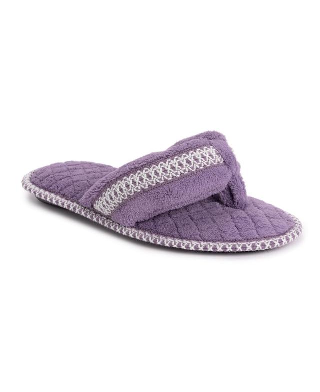 Womens Darlene Thong Slipper Product Image