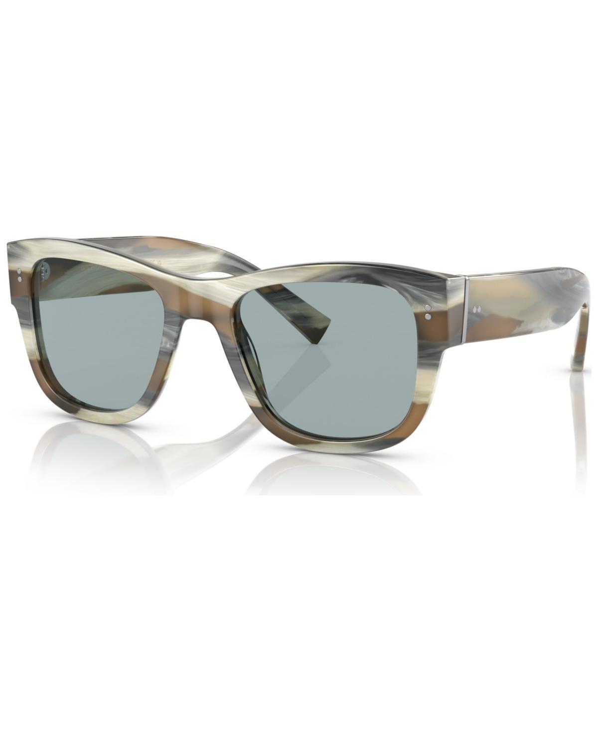 Dolce & Gabbana Men's Dg4338 Sunglasses, Grey, Medium Product Image