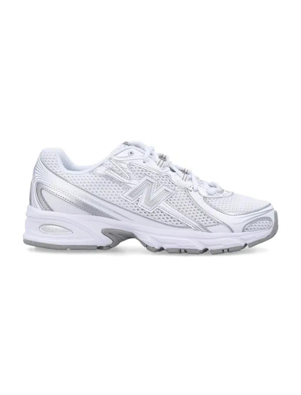 NEW BALANCE Sneakers In White Product Image