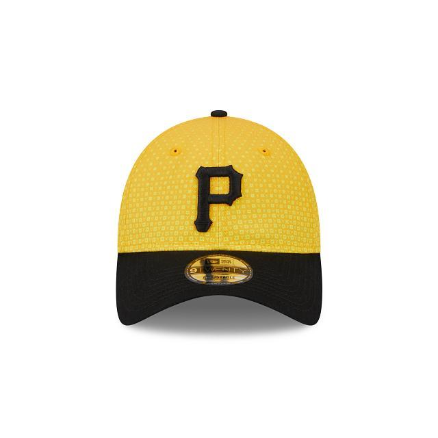 Pittsburgh Pirates City Connect 9TWENTY Adjustable Hat Male Product Image