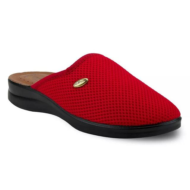 Flexus by Spring Step Womens Scuff Slippers Product Image