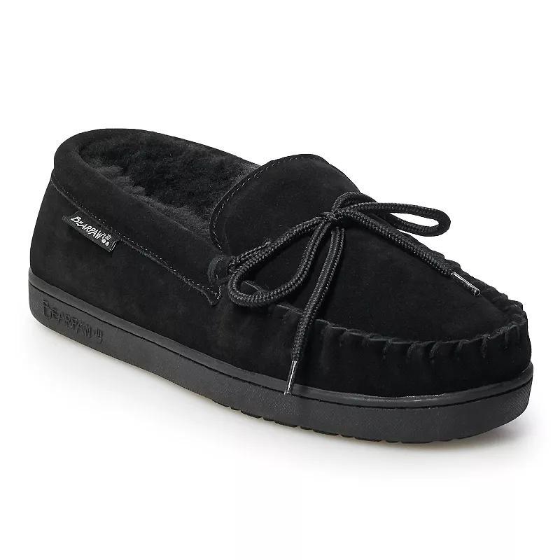 Bearpaw Moc II Mens Slippers Product Image