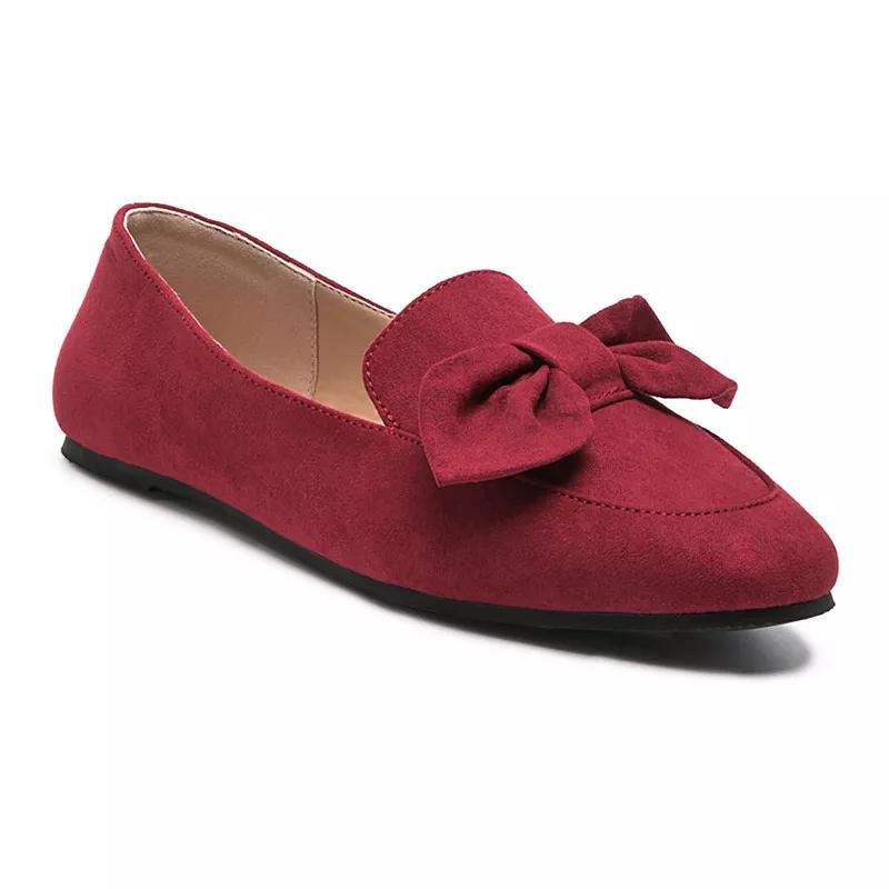 London Rag Remee Womens Loafers Product Image