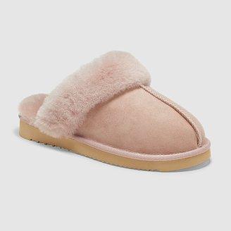 Women's Firelight Shearling Scuff Slipper Product Image