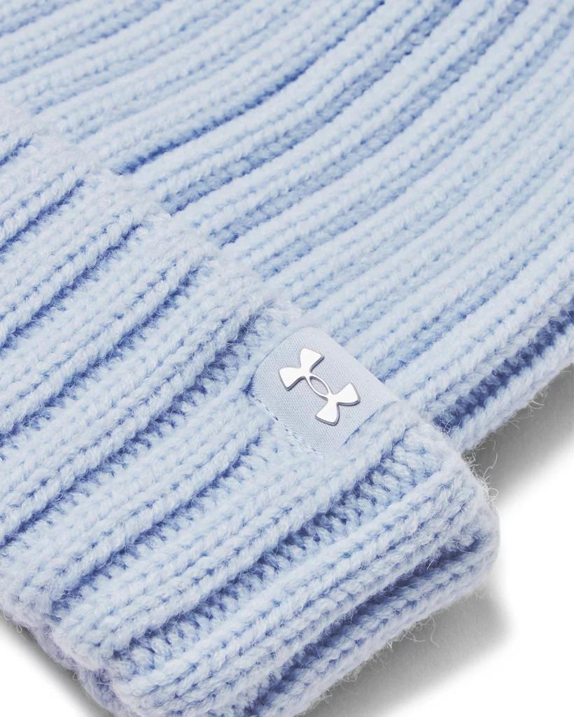 Women's UA Halftime Pom Beanie Product Image