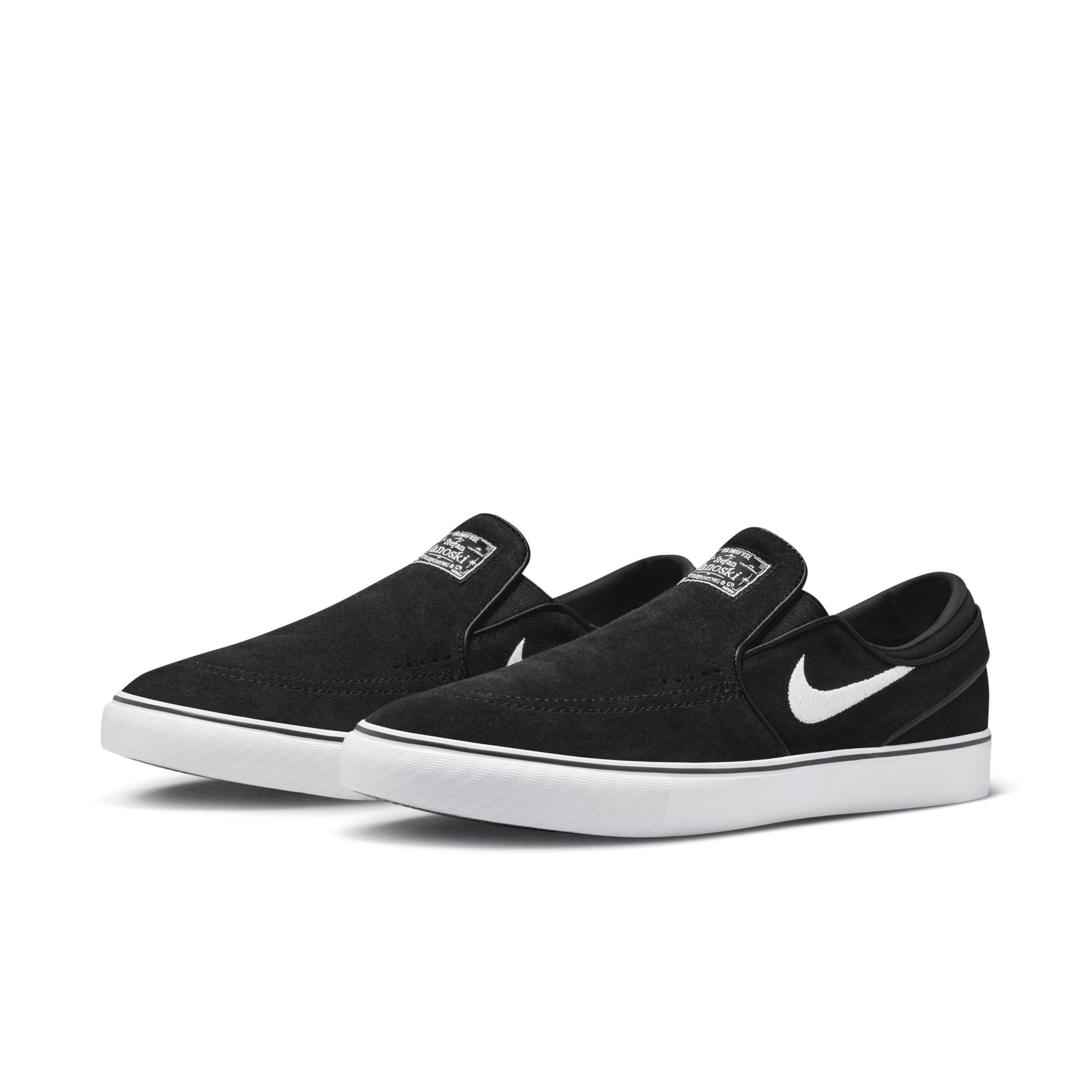 Men's Nike SB Janoski+ Slip Skate Shoes Product Image