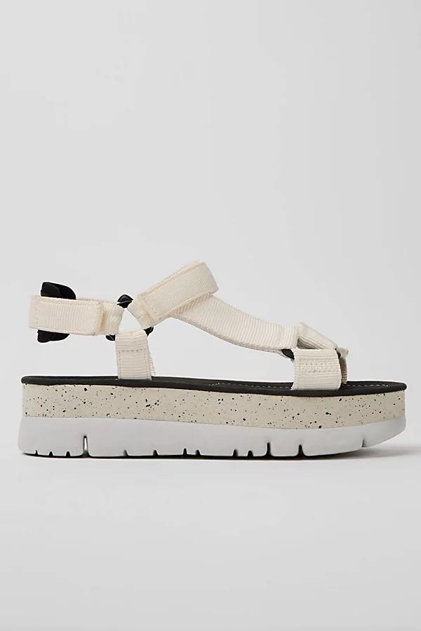 Camper Oruga Up Sandal Womens at Urban Outfitters Product Image